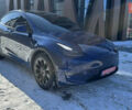 Синий Тесла Model Y, объемом двигателя 0 л и пробегом 83 тыс. км за 19900 $, фото 5 на Automoto.ua