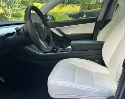Синій Тесла Model Y, об'ємом двигуна 0 л та пробігом 145 тис. км за 24000 $, фото 8 на Automoto.ua