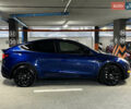 Синий Тесла Model Y, объемом двигателя 0 л и пробегом 52 тыс. км за 22900 $, фото 24 на Automoto.ua