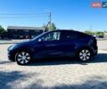 Синий Тесла Model Y, объемом двигателя 0 л и пробегом 76 тыс. км за 23200 $, фото 2 на Automoto.ua