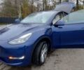 Синий Тесла Model Y, объемом двигателя 0 л и пробегом 261 тыс. км за 19600 $, фото 35 на Automoto.ua