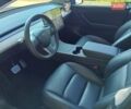 Синий Тесла Model Y, объемом двигателя 0 л и пробегом 65 тыс. км за 25000 $, фото 12 на Automoto.ua