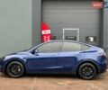 Синій Тесла Model Y, об'ємом двигуна 0 л та пробігом 77 тис. км за 22999 $, фото 5 на Automoto.ua