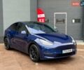 Синій Тесла Model Y, об'ємом двигуна 0 л та пробігом 77 тис. км за 22999 $, фото 11 на Automoto.ua