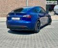 Синій Тесла Model Y, об'ємом двигуна 0 л та пробігом 80 тис. км за 31999 $, фото 10 на Automoto.ua