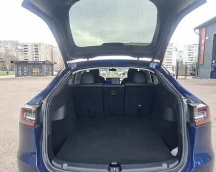 Синій Тесла Model Y, об'ємом двигуна 0 л та пробігом 116 тис. км за 22000 $, фото 6 на Automoto.ua