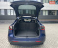 Синий Тесла Model Y, объемом двигателя 0 л и пробегом 35 тыс. км за 24000 $, фото 8 на Automoto.ua
