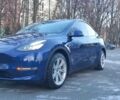 Синий Тесла Model Y, объемом двигателя 0 л и пробегом 103 тыс. км за 23500 $, фото 7 на Automoto.ua