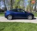 Синий Тесла Model Y, объемом двигателя 0 л и пробегом 115 тыс. км за 22800 $, фото 4 на Automoto.ua