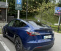 Синій Тесла Model Y, об'ємом двигуна 0 л та пробігом 28 тис. км за 24400 $, фото 1 на Automoto.ua
