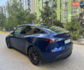 Синій Тесла Model Y, об'ємом двигуна 0 л та пробігом 35 тис. км за 25900 $, фото 4 на Automoto.ua