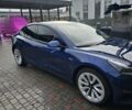 Синий Тесла Model Y, объемом двигателя 0 л и пробегом 104 тыс. км за 20500 $, фото 5 на Automoto.ua