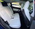 Синий Тесла Model Y, объемом двигателя 0 л и пробегом 110 тыс. км за 24900 $, фото 23 на Automoto.ua