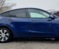 Синий Тесла Model Y, объемом двигателя 0 л и пробегом 261 тыс. км за 19600 $, фото 1 на Automoto.ua