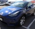 Синій Тесла Model Y, об'ємом двигуна 0 л та пробігом 70 тис. км за 25500 $, фото 1 на Automoto.ua