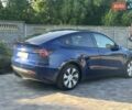 Синий Тесла Model Y, объемом двигателя 0 л и пробегом 130 тыс. км за 28000 $, фото 4 на Automoto.ua