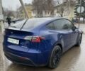 Синий Тесла Model Y, объемом двигателя 0 л и пробегом 69 тыс. км за 27000 $, фото 4 на Automoto.ua