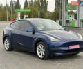 Синий Тесла Model Y, объемом двигателя 0 л и пробегом 211 тыс. км за 18200 $, фото 9 на Automoto.ua