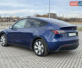 Синий Тесла Model Y, объемом двигателя 0 л и пробегом 83 тыс. км за 23800 $, фото 5 на Automoto.ua