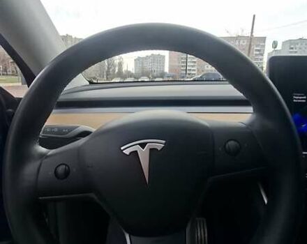 Синій Тесла Model Y, об'ємом двигуна 0 л та пробігом 116 тис. км за 22000 $, фото 9 на Automoto.ua
