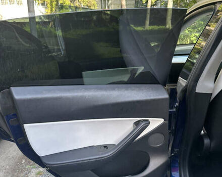 Синій Тесла Model Y, об'ємом двигуна 0 л та пробігом 145 тис. км за 24000 $, фото 11 на Automoto.ua