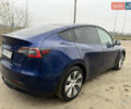 Синий Тесла Model Y, объемом двигателя 0 л и пробегом 100 тыс. км за 21400 $, фото 15 на Automoto.ua