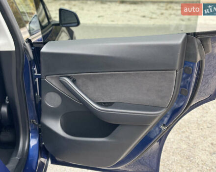 Тесла Model Y 2020 у Дніпро (Дніпропетровську) на Automoto.ua Синій Тесла Model Y, об'ємом двигуна 0 л та пробігом 78 тис. км за 21999 $, фото 26 на Automoto.ua