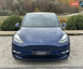 Тесла Model Y 2020 у Дніпро (Дніпропетровську) на Automoto.ua Синій Тесла Model Y, об'ємом двигуна 0 л та пробігом 78 тис. км за 21999 $, фото 4 на Automoto.ua