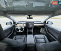 Синий Тесла Model Y, объемом двигателя 0 л и пробегом 83 тыс. км за 23800 $, фото 31 на Automoto.ua
