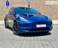 Синій Тесла Model Y, об'ємом двигуна 0 л та пробігом 80 тис. км за 31999 $, фото 9 на Automoto.ua