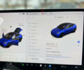 Синий Тесла Model Y, объемом двигателя 0 л и пробегом 59 тыс. км за 24200 $, фото 13 на Automoto.ua
