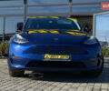 Синий Тесла Model Y, объемом двигателя 0 л и пробегом 115 тыс. км за 24500 $, фото 1 на Automoto.ua