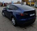 Синий Тесла Model Y, объемом двигателя 0 л и пробегом 261 тыс. км за 19600 $, фото 30 на Automoto.ua