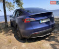 Синий Тесла Model Y, объемом двигателя 0 л и пробегом 75 тыс. км за 25000 $, фото 14 на Automoto.ua