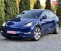 Синій Тесла Model Y, об'ємом двигуна 0 л та пробігом 163 тис. км за 20900 $, фото 1 на Automoto.ua
