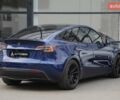 Синий Тесла Model Y, объемом двигателя 0 л и пробегом 188 тыс. км за 23500 $, фото 1 на Automoto.ua