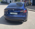 Синий Тесла Model Y, объемом двигателя 0 л и пробегом 147 тыс. км за 22500 $, фото 2 на Automoto.ua