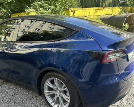 Синій Тесла Model Y, об'ємом двигуна 0 л та пробігом 145 тис. км за 24000 $, фото 7 на Automoto.ua