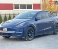 Синий Тесла Model Y, объемом двигателя 0 л и пробегом 171 тыс. км за 18200 $, фото 1 на Automoto.ua