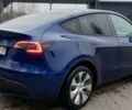 Синий Тесла Model Y, объемом двигателя 0 л и пробегом 261 тыс. км за 19600 $, фото 12 на Automoto.ua