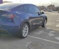 Синий Тесла Model Y, объемом двигателя 0 л и пробегом 103 тыс. км за 23500 $, фото 11 на Automoto.ua