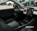 Синий Тесла Model Y, объемом двигателя 75 л и пробегом 107 тыс. км за 27000 $, фото 23 на Automoto.ua