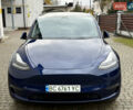 Тесла Model Y 2020 у Львові на Automoto.ua Синій Тесла Model Y, об'ємом двигуна 0 л та пробігом 138 тис. км за 22500 $, фото 5 на Automoto.ua