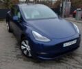 Синий Тесла Model Y, объемом двигателя 0 л и пробегом 261 тыс. км за 19600 $, фото 31 на Automoto.ua