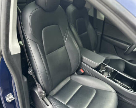 Синий Тесла Model Y, объемом двигателя 0 л и пробегом 57 тыс. км за 22700 $, фото 15 на Automoto.ua