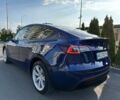 Синій Тесла Model Y, об'ємом двигуна 0 л та пробігом 58 тис. км за 26900 $, фото 13 на Automoto.ua