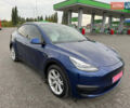 Синій Тесла Model Y, об'ємом двигуна 0 л та пробігом 211 тис. км за 19900 $, фото 1 на Automoto.ua
