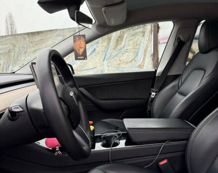 Синий Тесла Model Y, объемом двигателя 0 л и пробегом 100 тыс. км за 21400 $, фото 19 на Automoto.ua