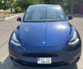 Синий Тесла Model Y, объемом двигателя 0 л и пробегом 60 тыс. км за 26000 $, фото 7 на Automoto.ua
