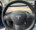 Синий Тесла Model Y, объемом двигателя 0 л и пробегом 57 тыс. км за 22900 $, фото 34 на Automoto.ua